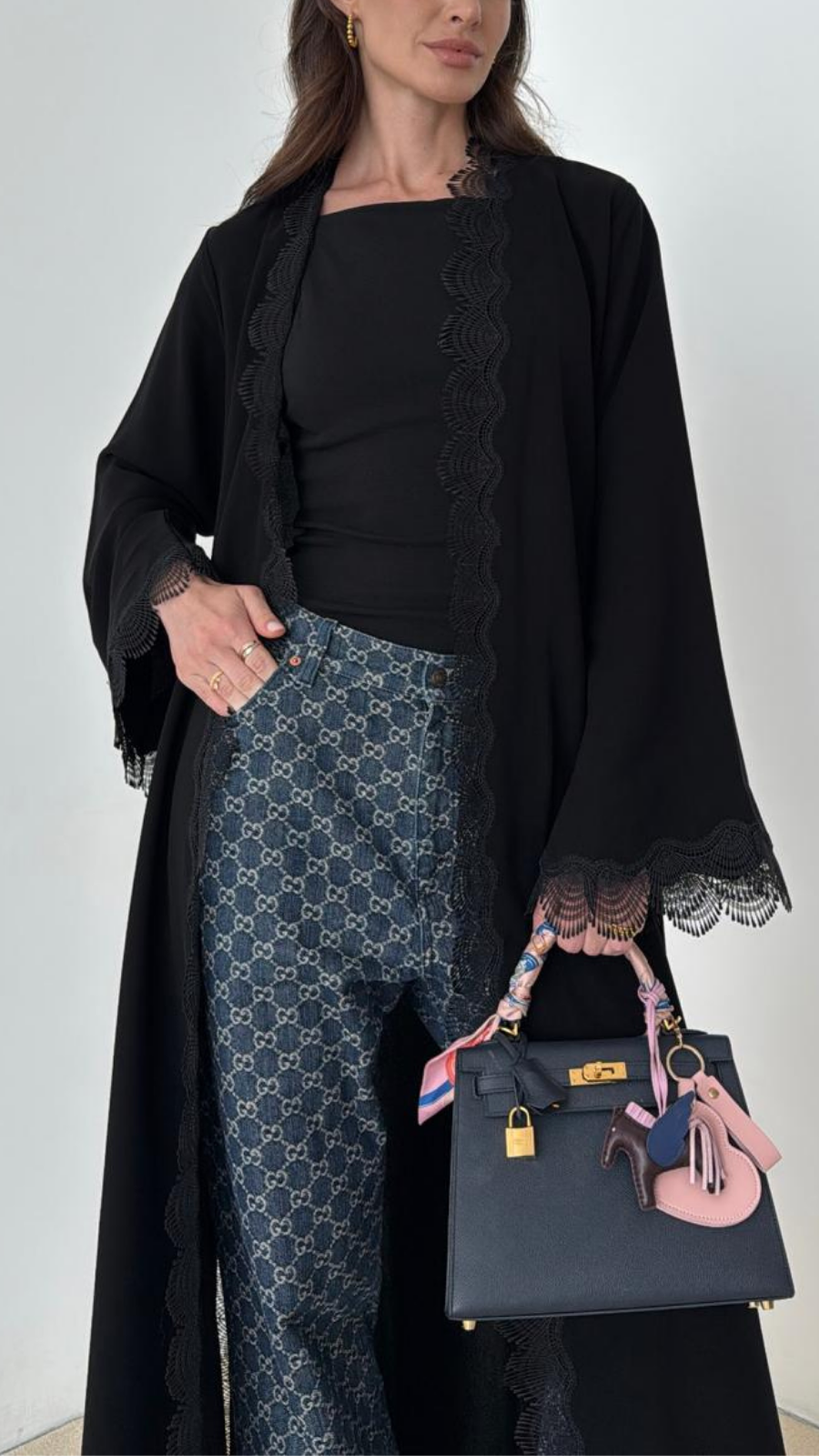 Abaya #708