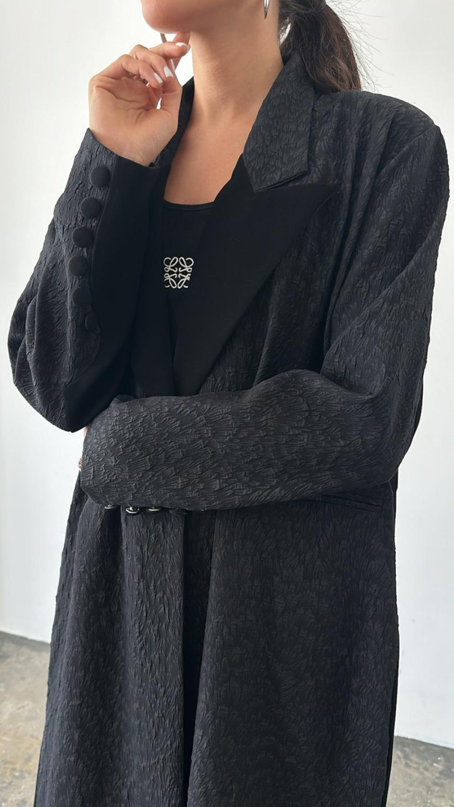 Abaya #637