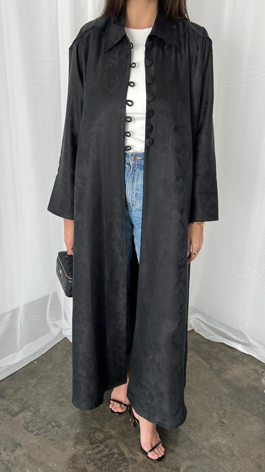 Abaya #601