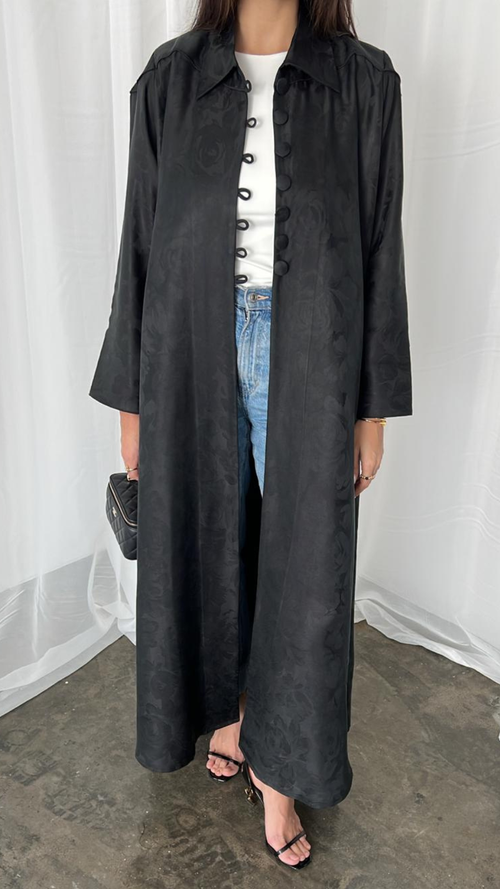 Abaya #601
