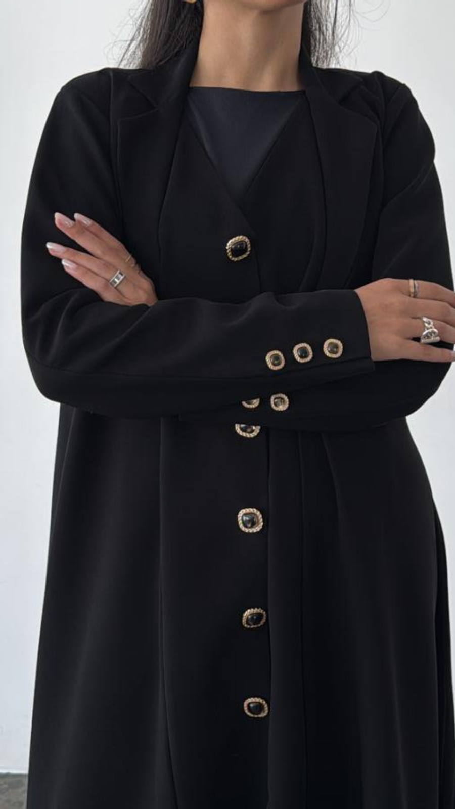 Abaya #697