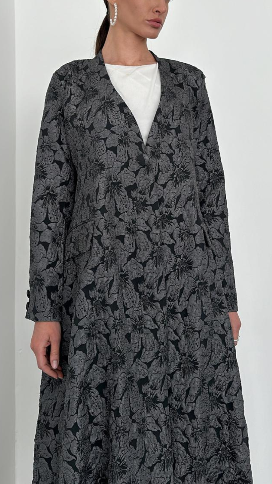 Abaya #624