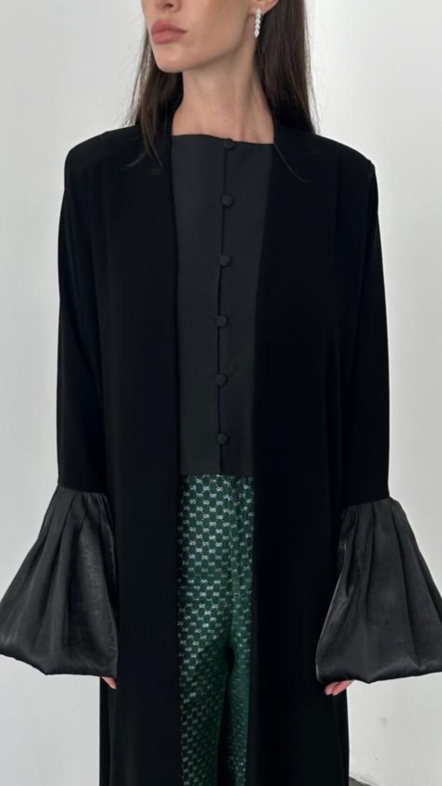 Abaya #653