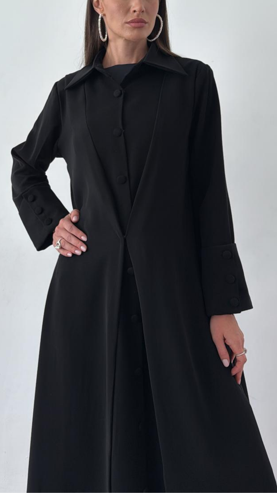 Abaya #724
