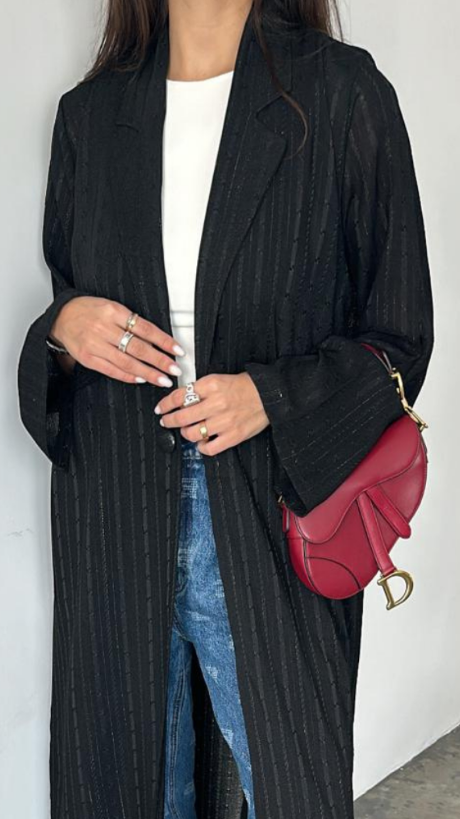 Abaya #605