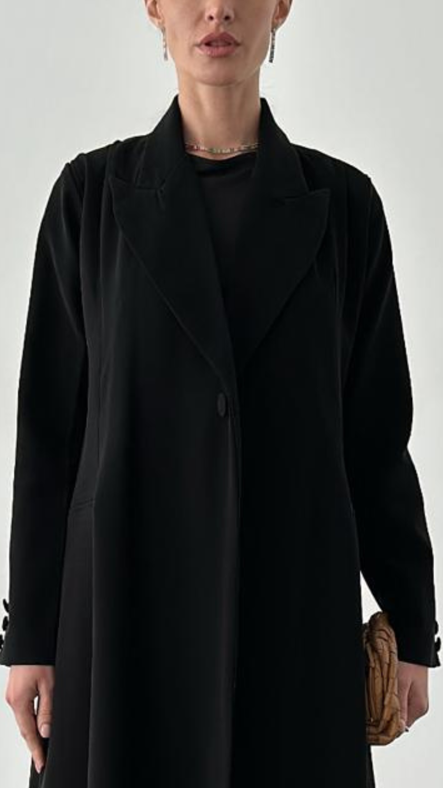 Abaya #652