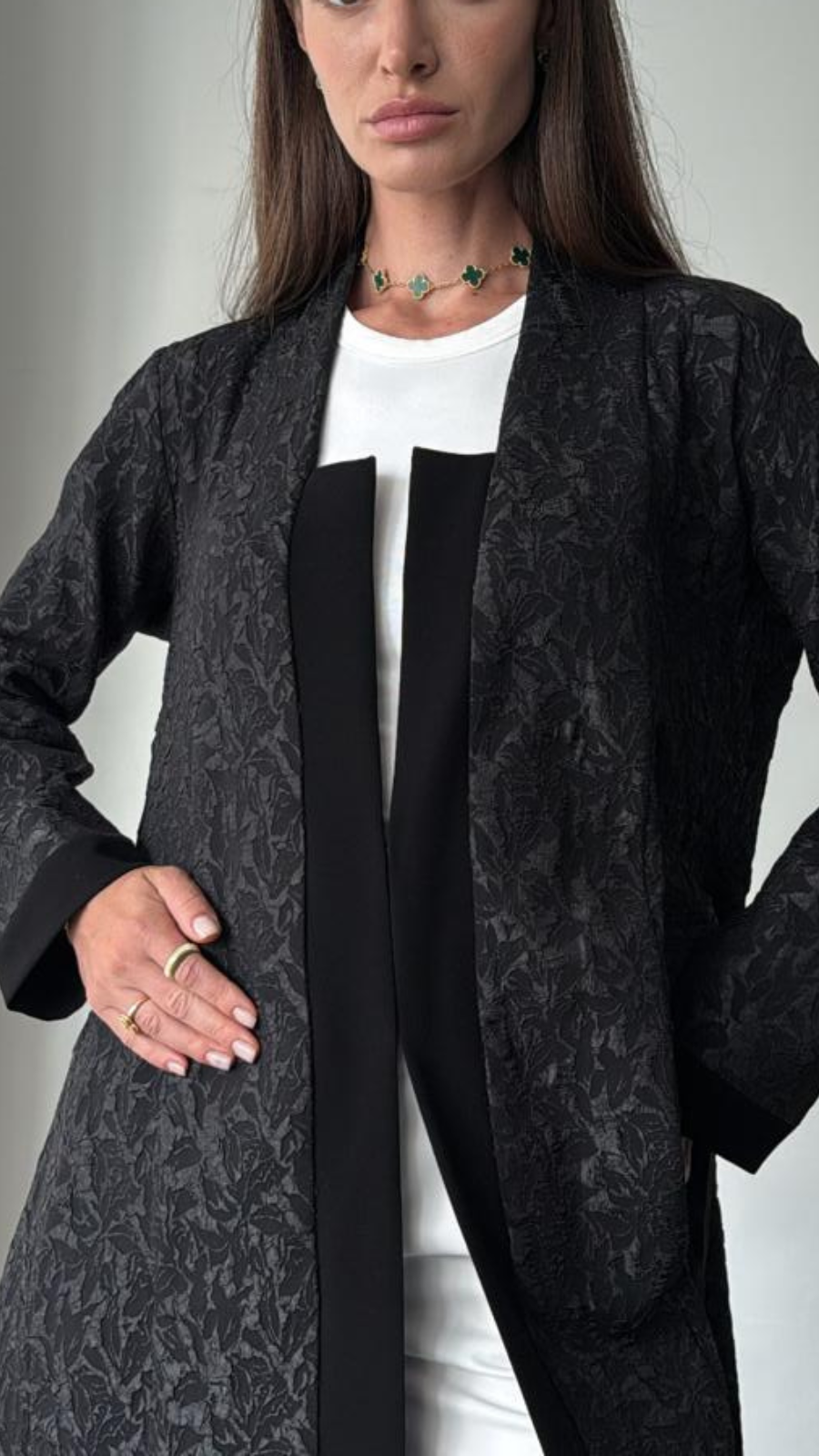 Abaya #744