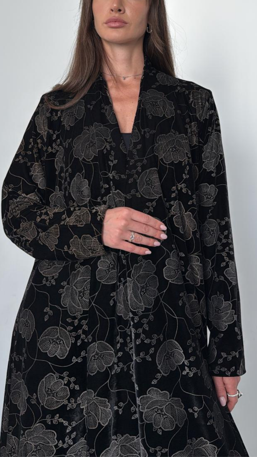 Abaya #753