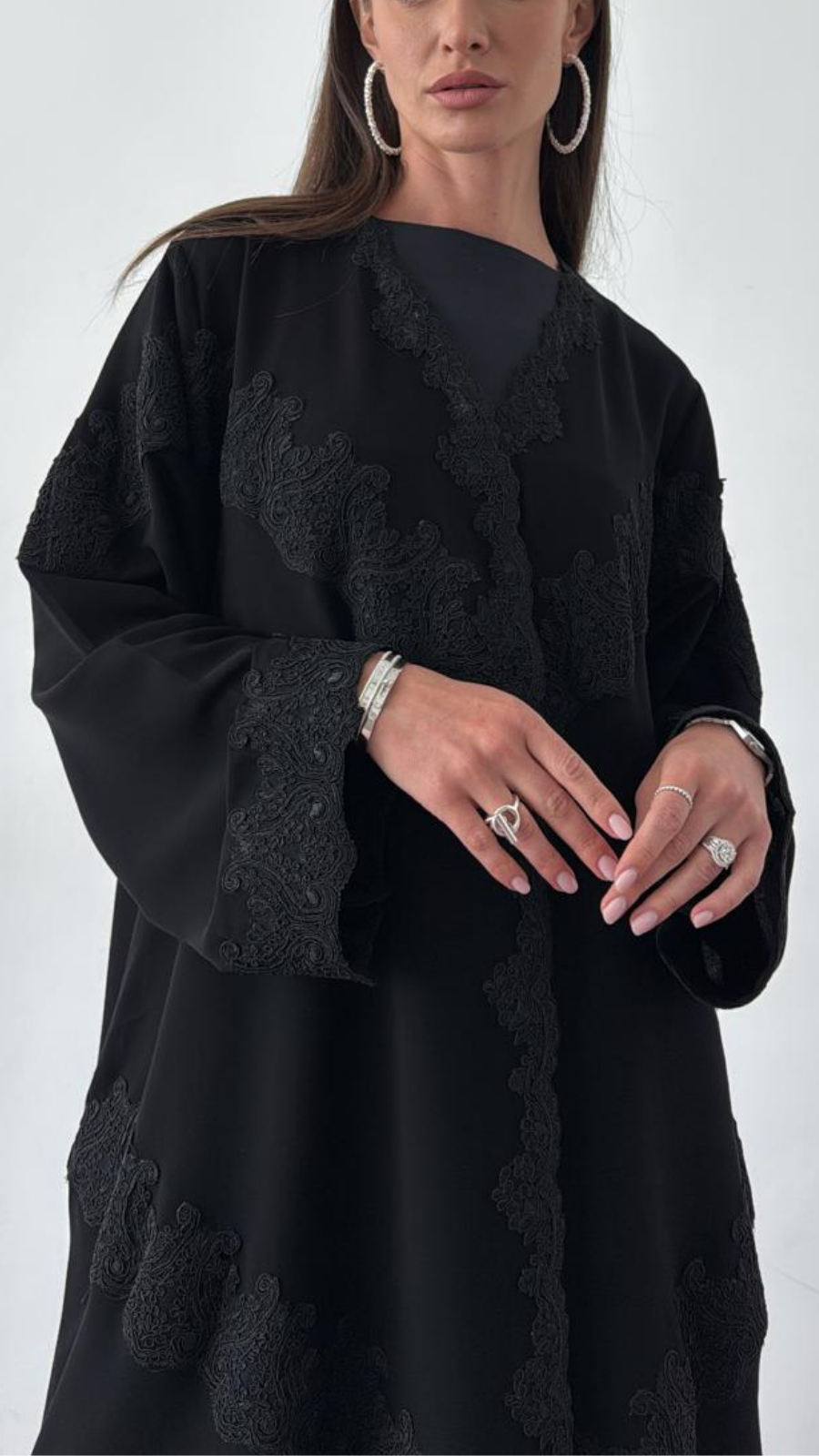 Abaya #718
