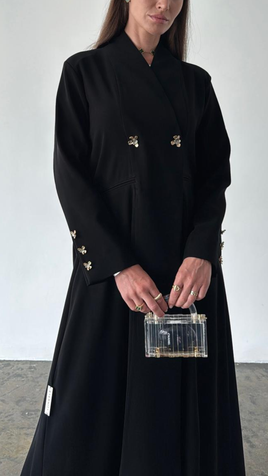 Abaya #743
