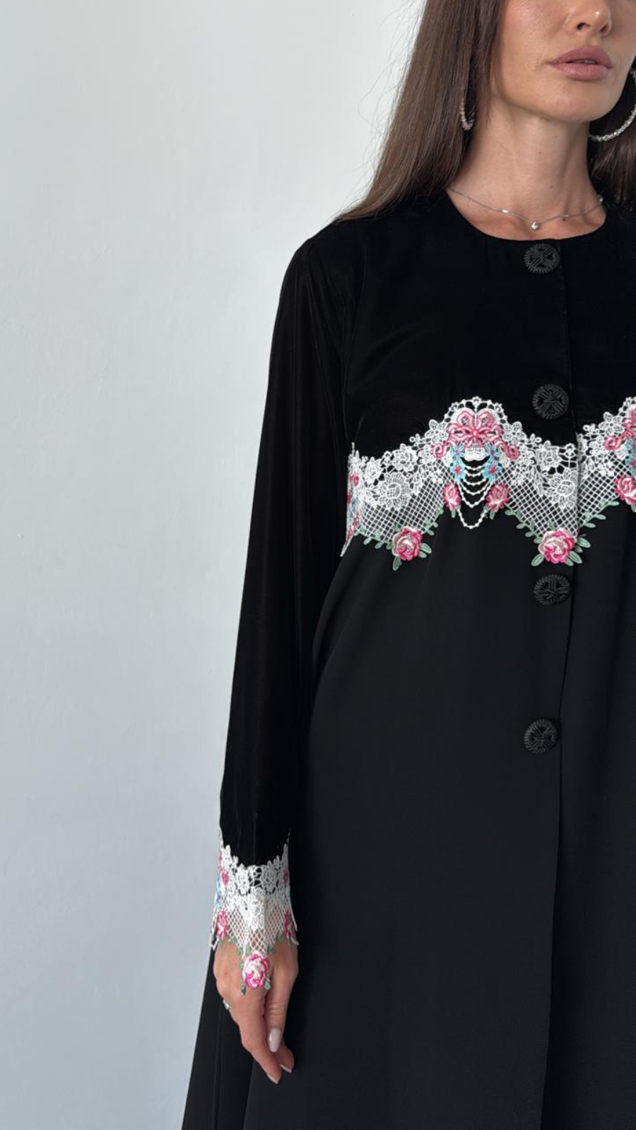 Abaya #764