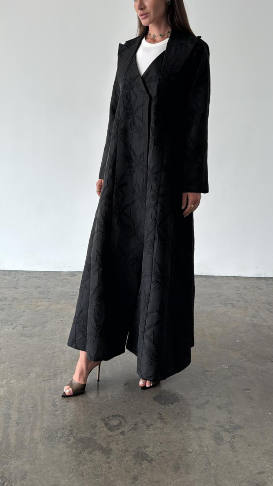 Abaya #738
