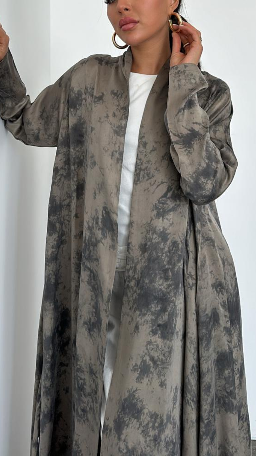 Abaya #636