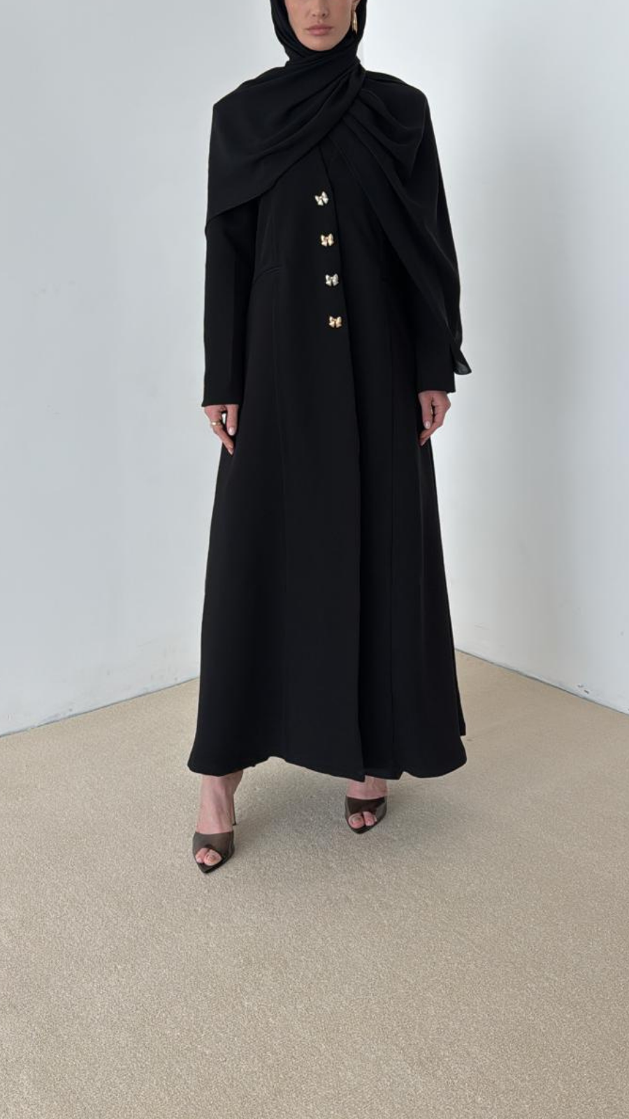 Abaya #704