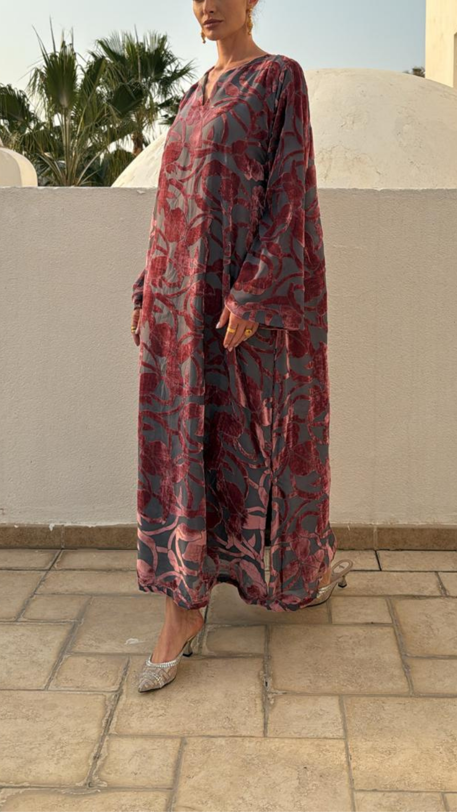 Kaftan #139