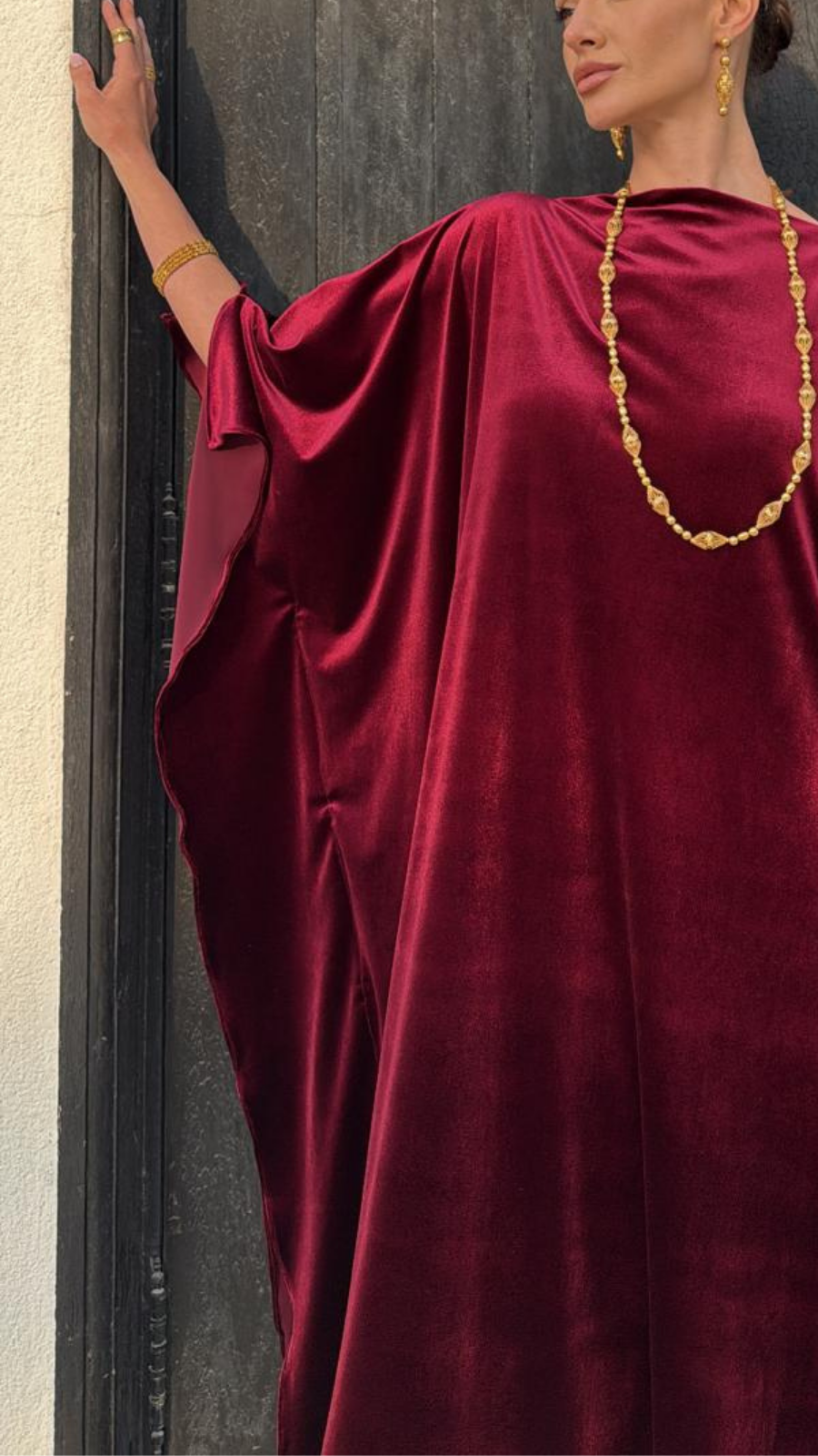 Kaftan #140