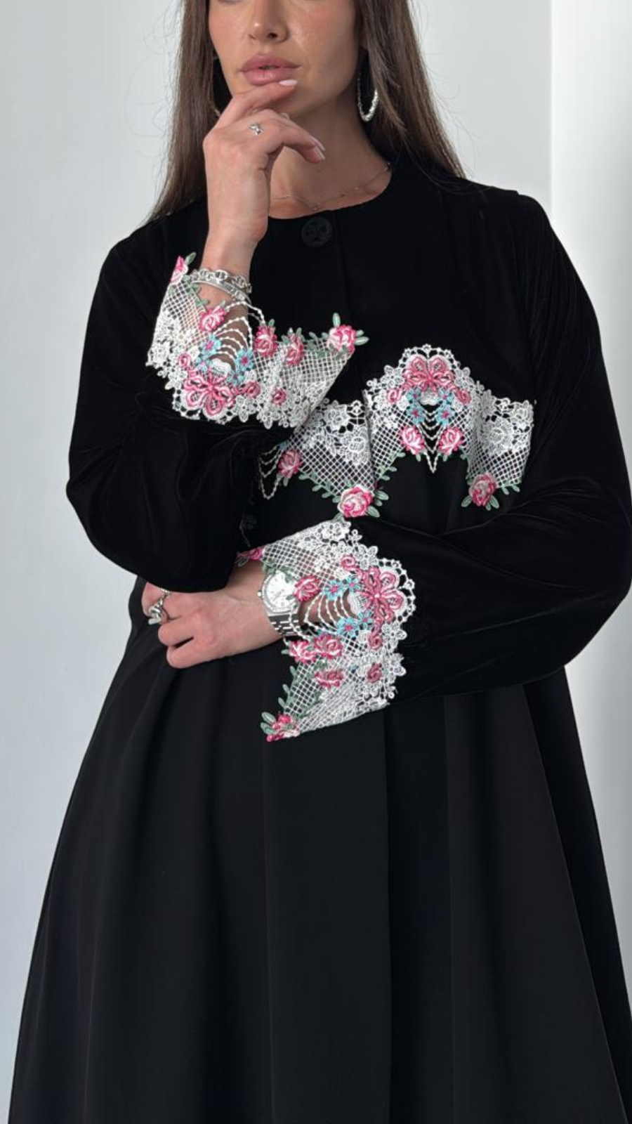 Abaya #764