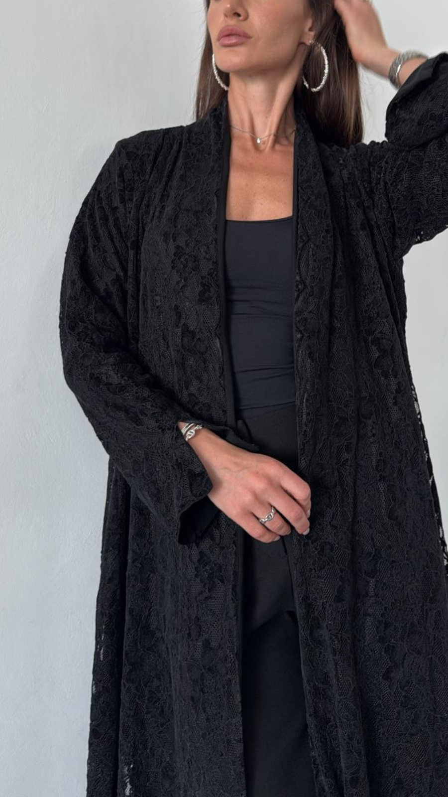 Abaya #761