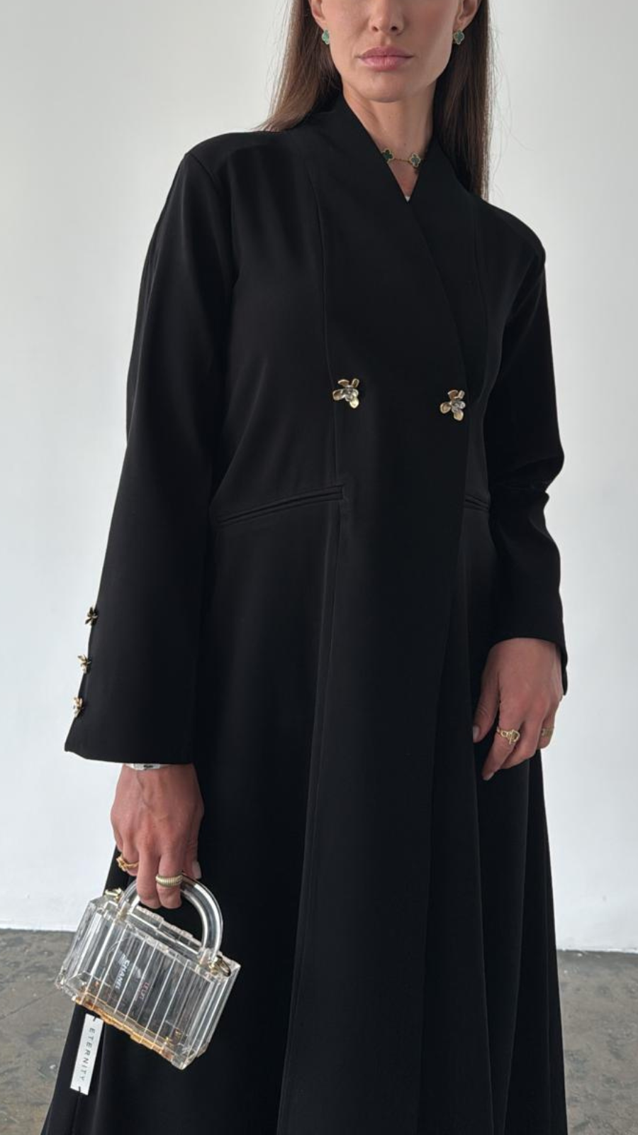 Abaya #743