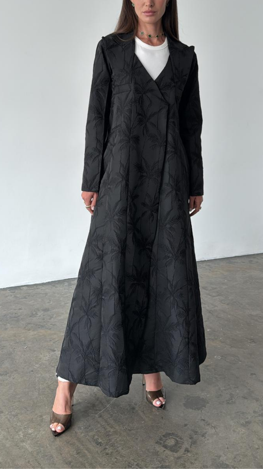 Abaya #738