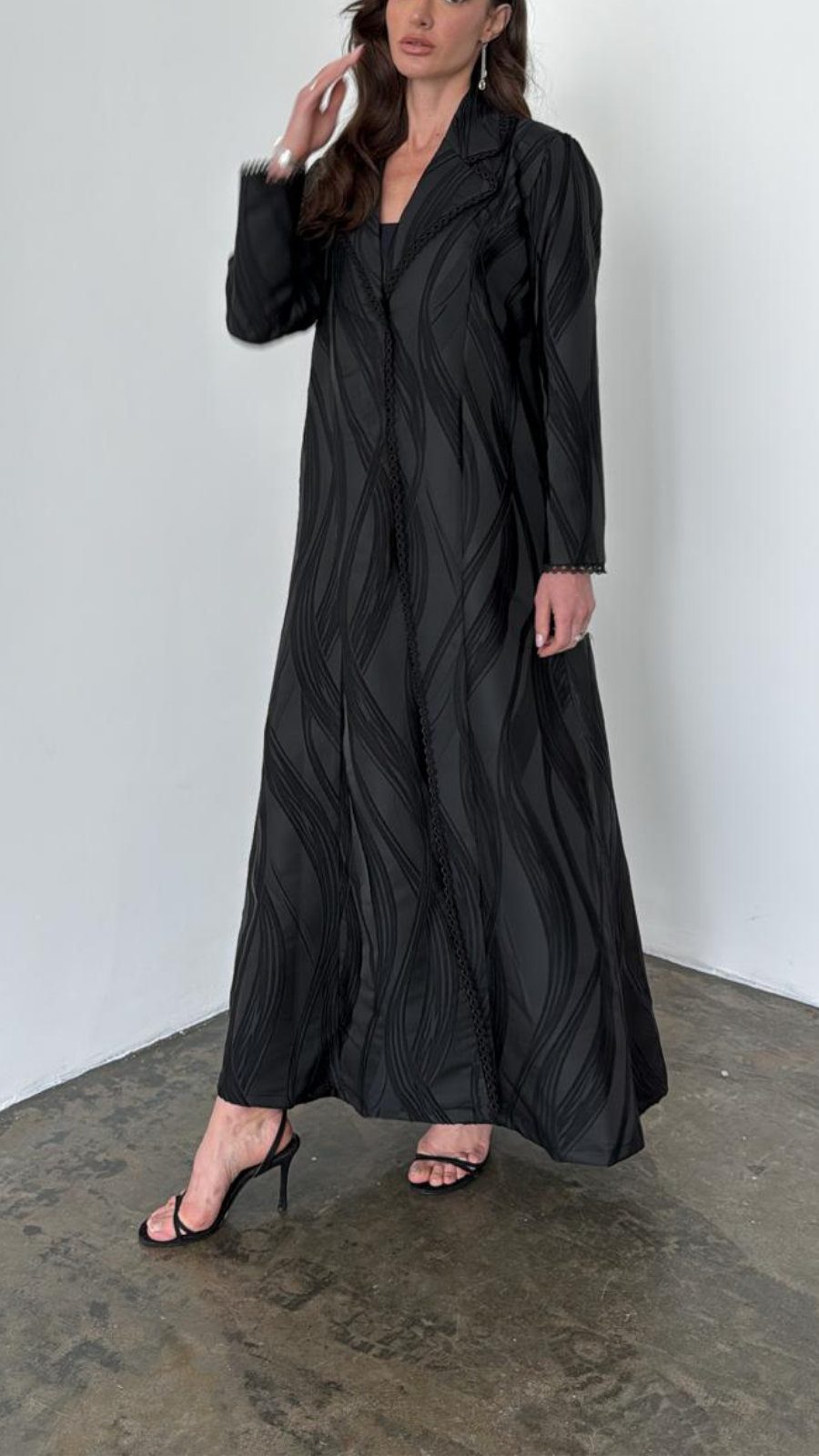 Abaya #782