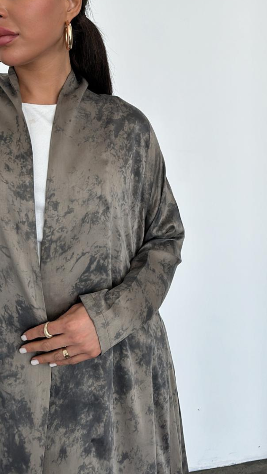 Abaya #636