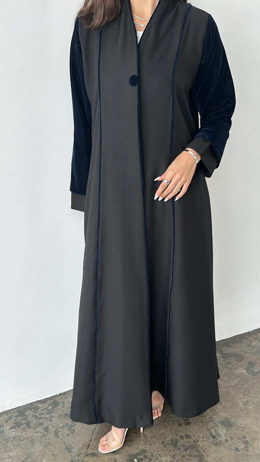 Abaya #609