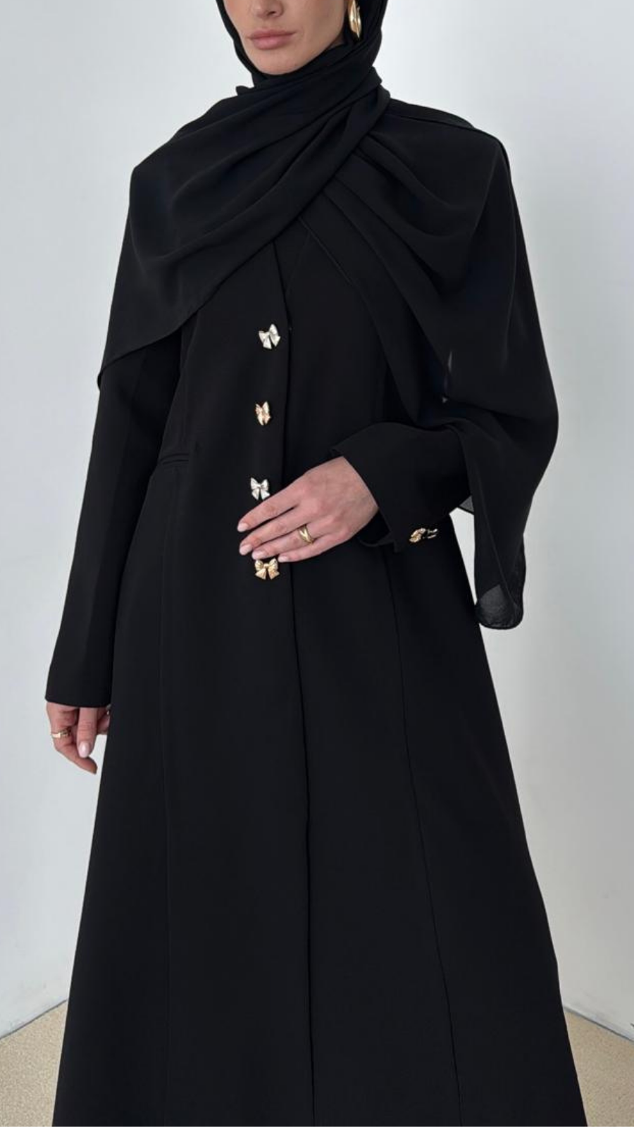 Abaya #704