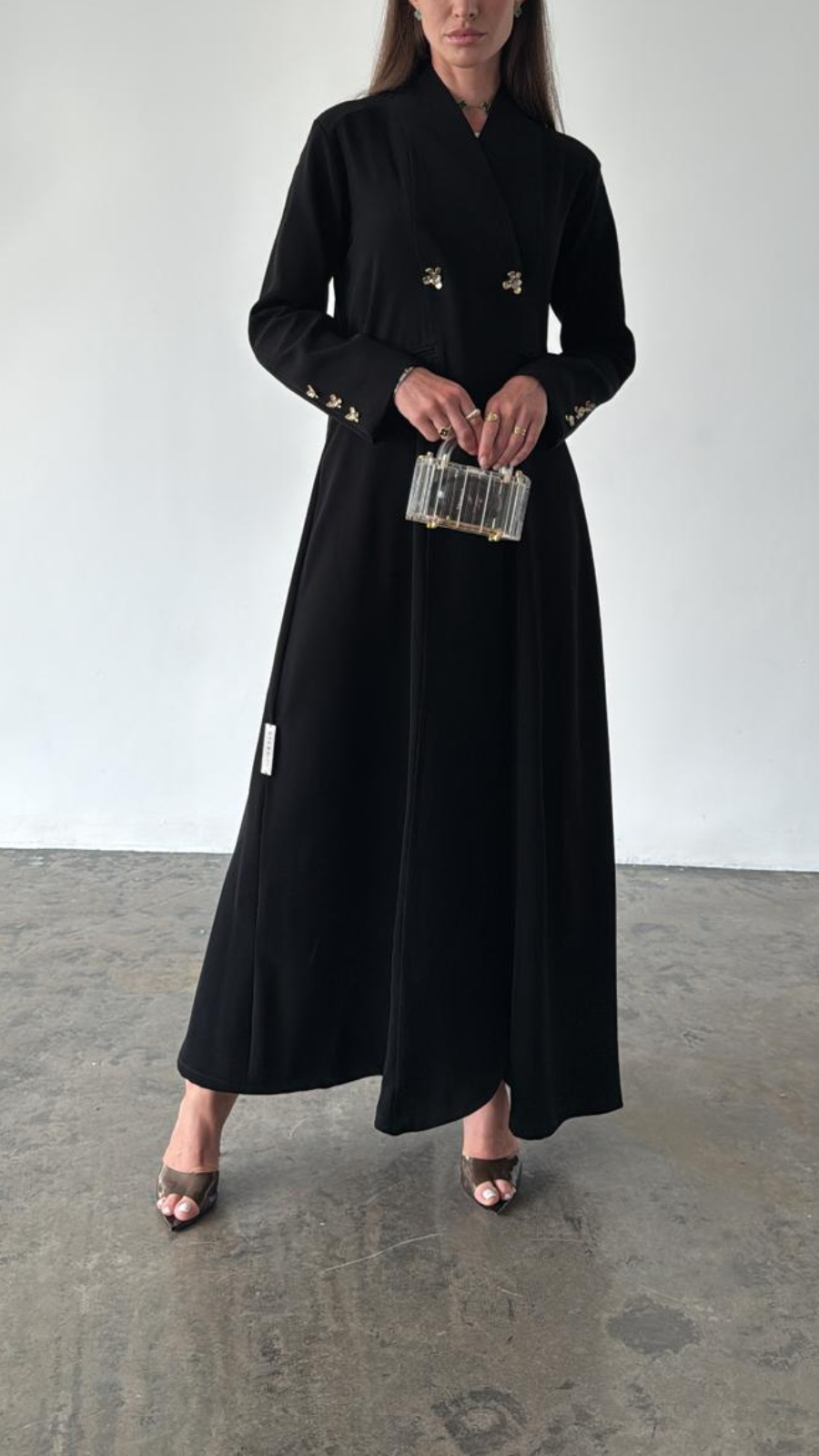 Abaya #743