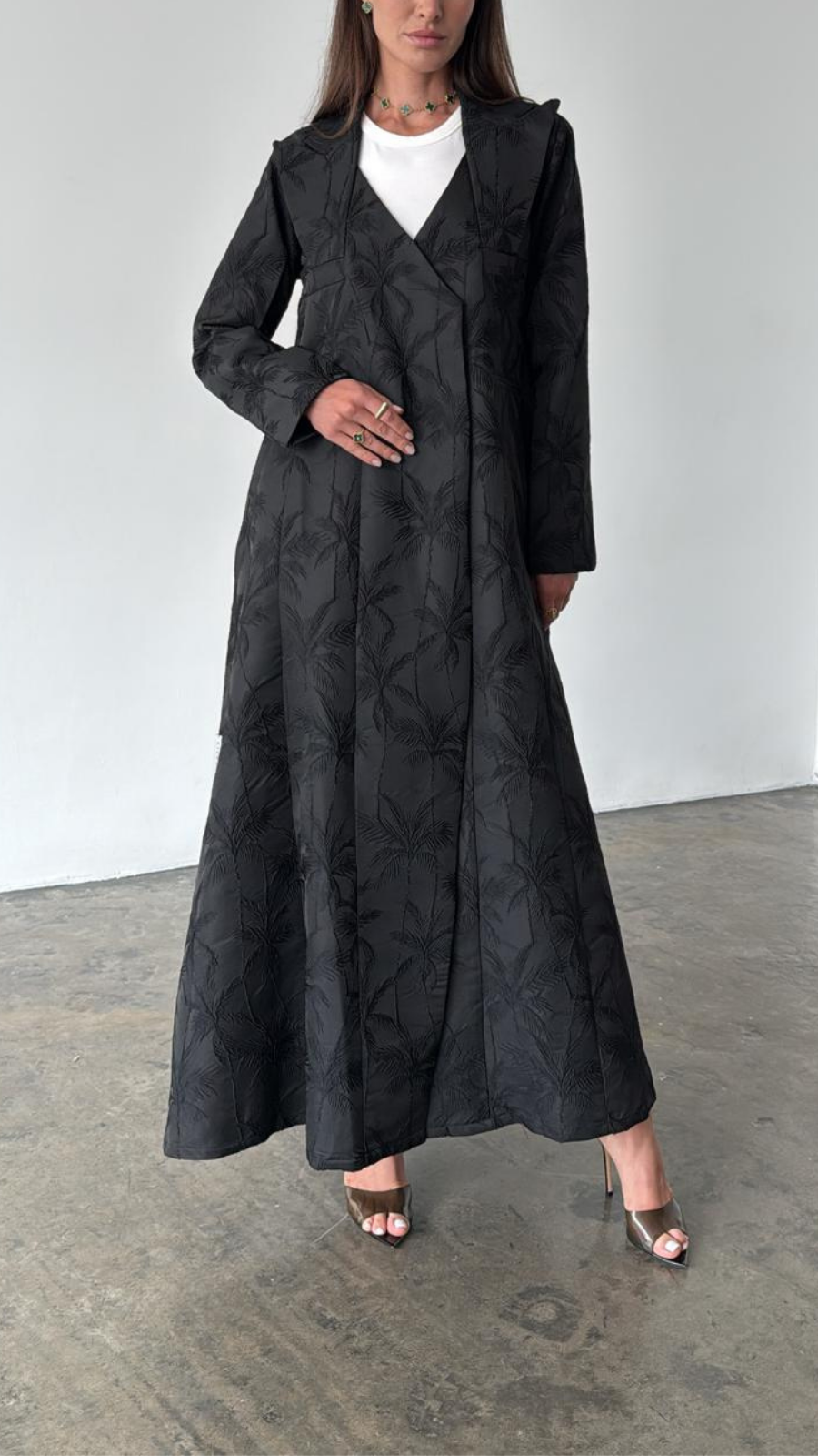 Abaya #738
