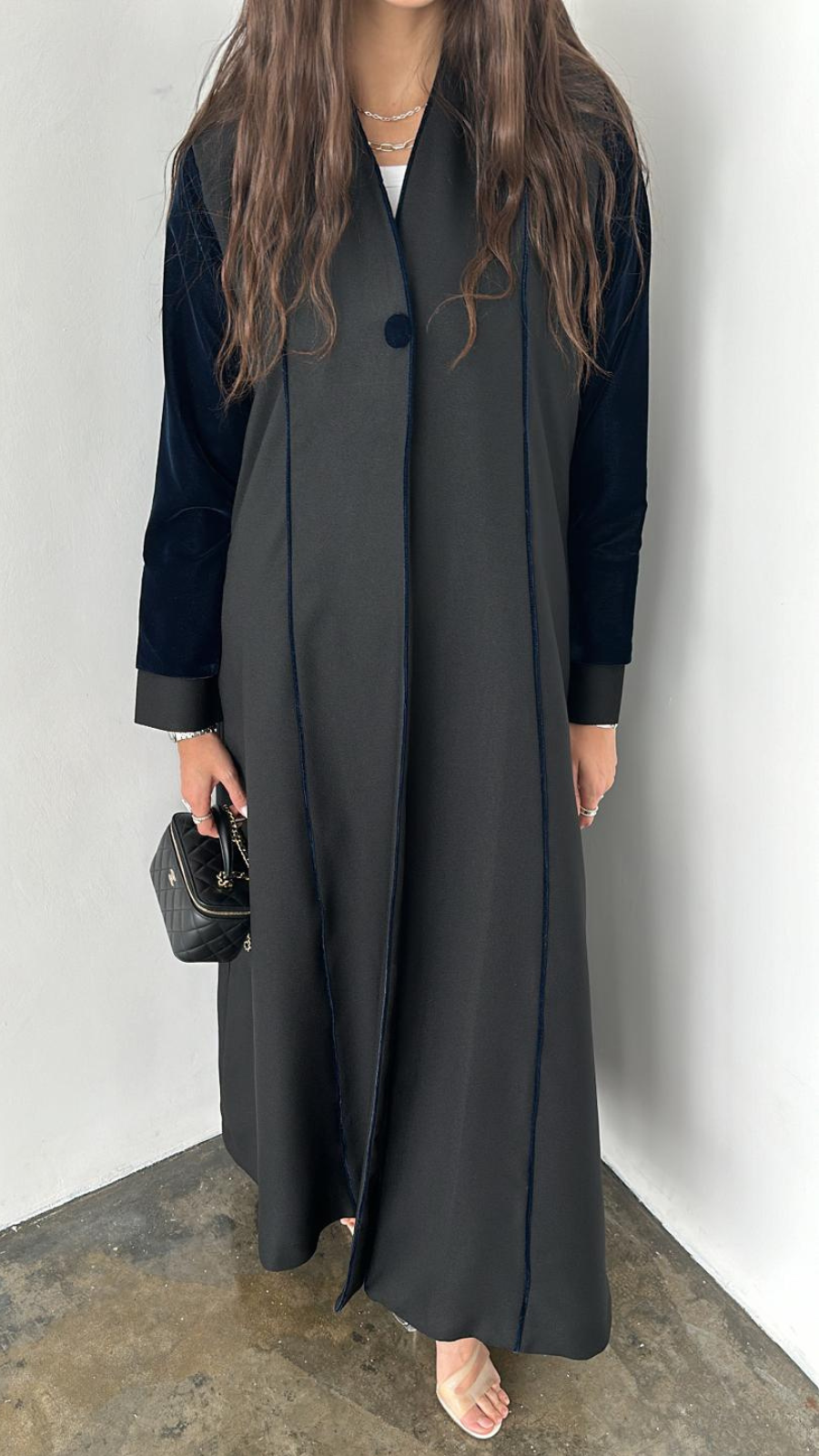 Abaya #609