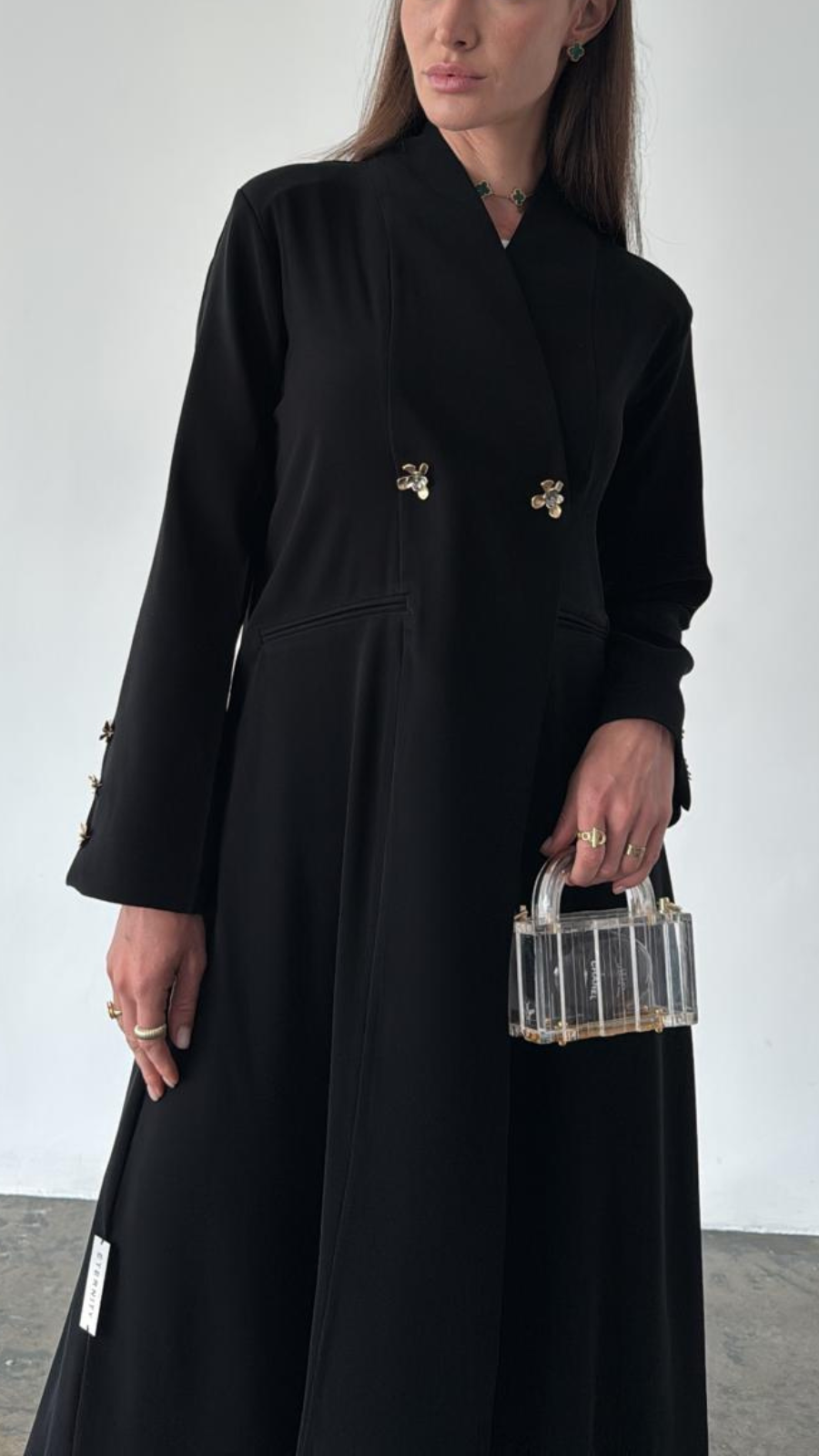 Abaya #743