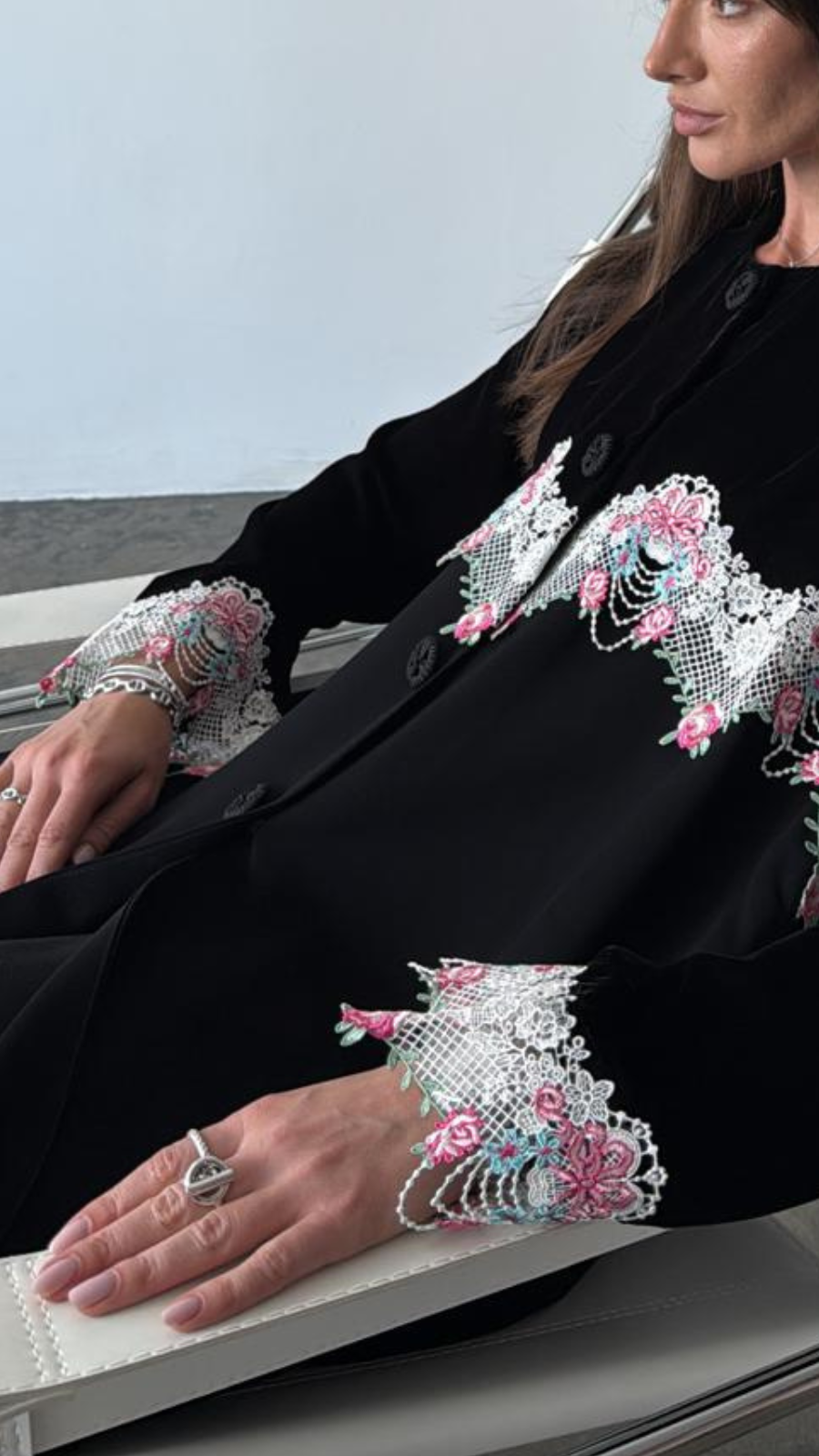 Abaya #764