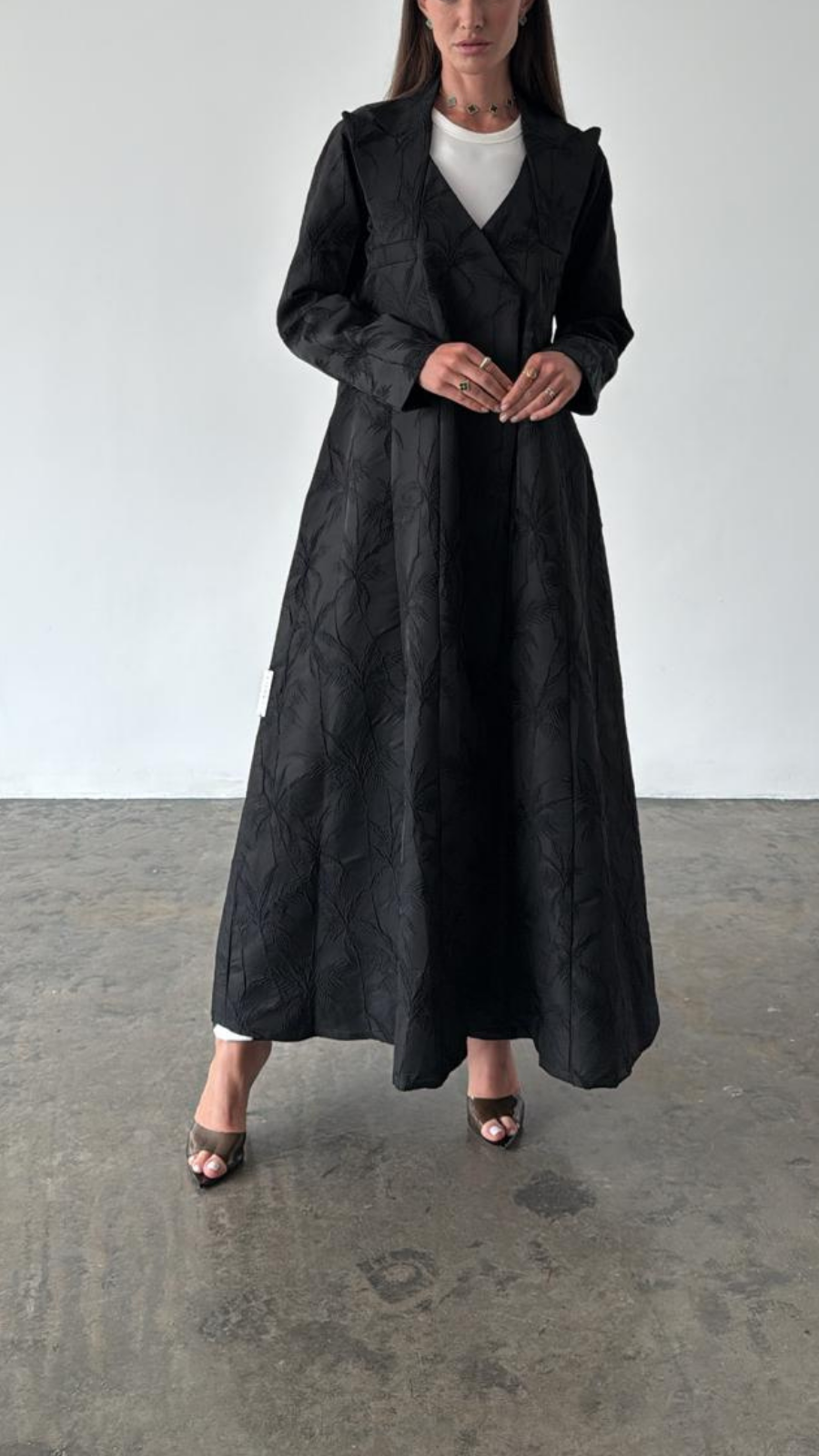 Abaya #738