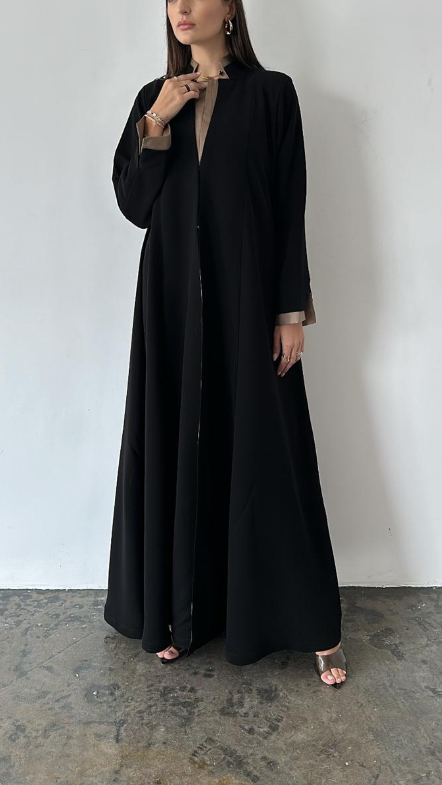 Abaya #682