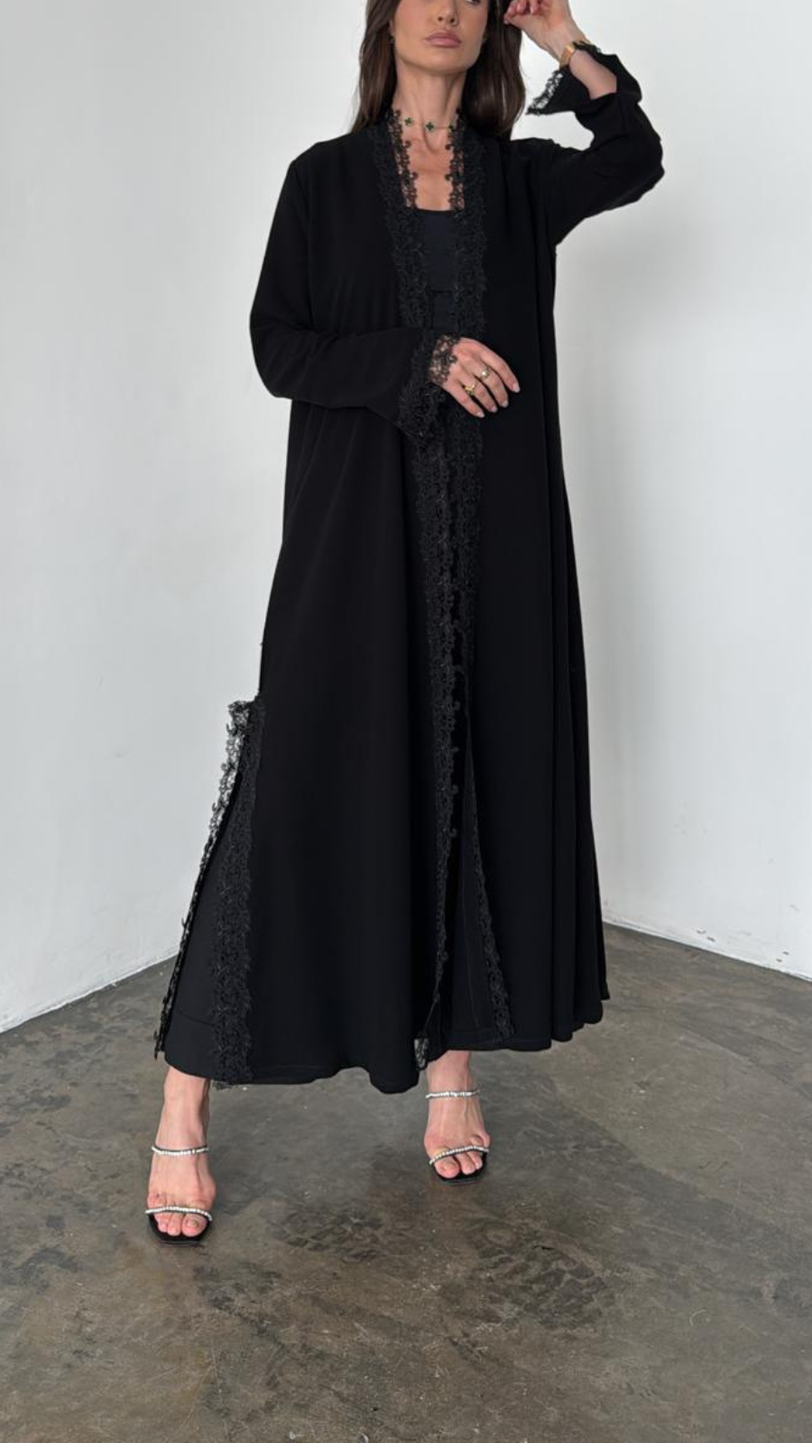 Abaya #781