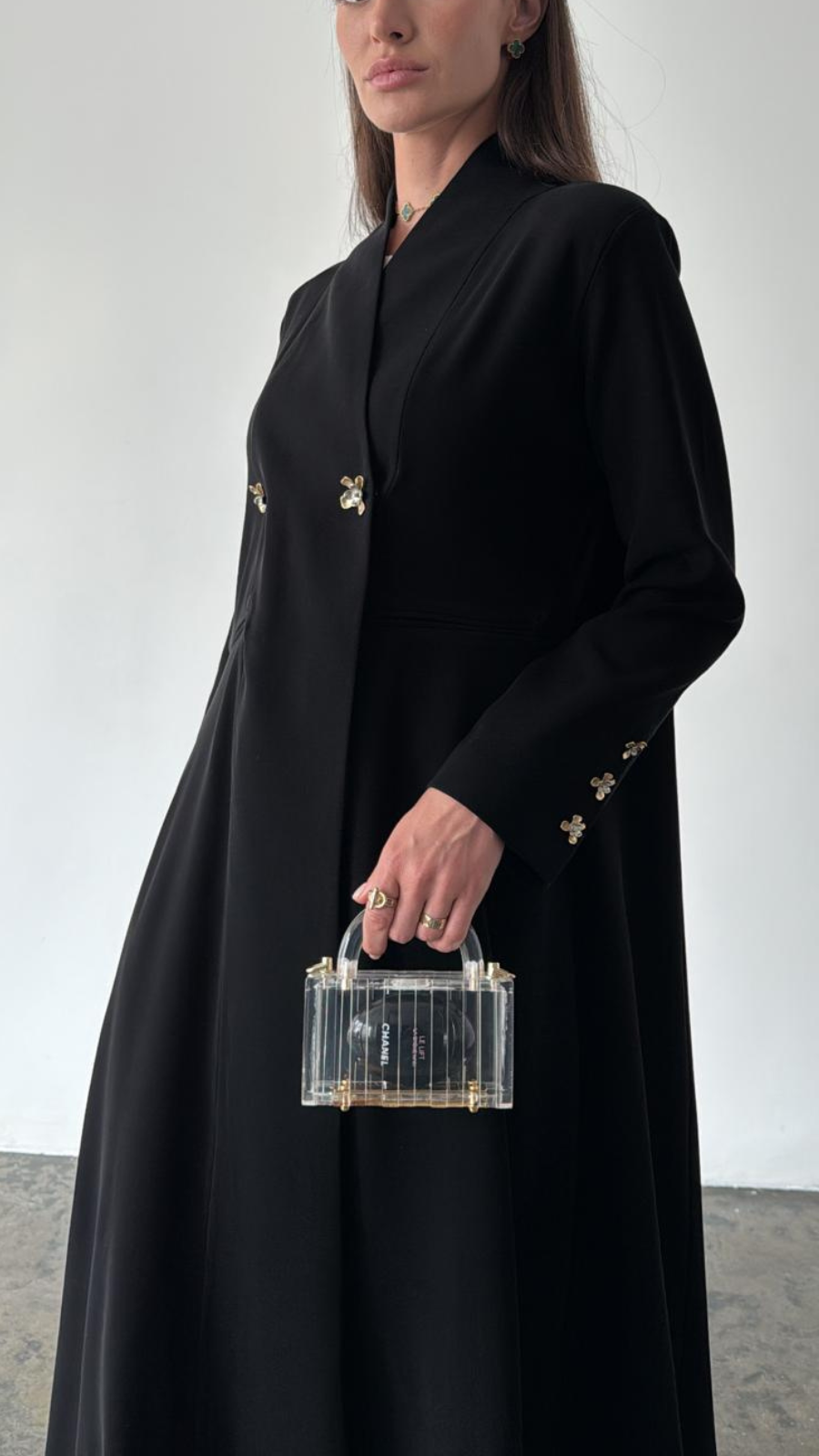 Abaya #743