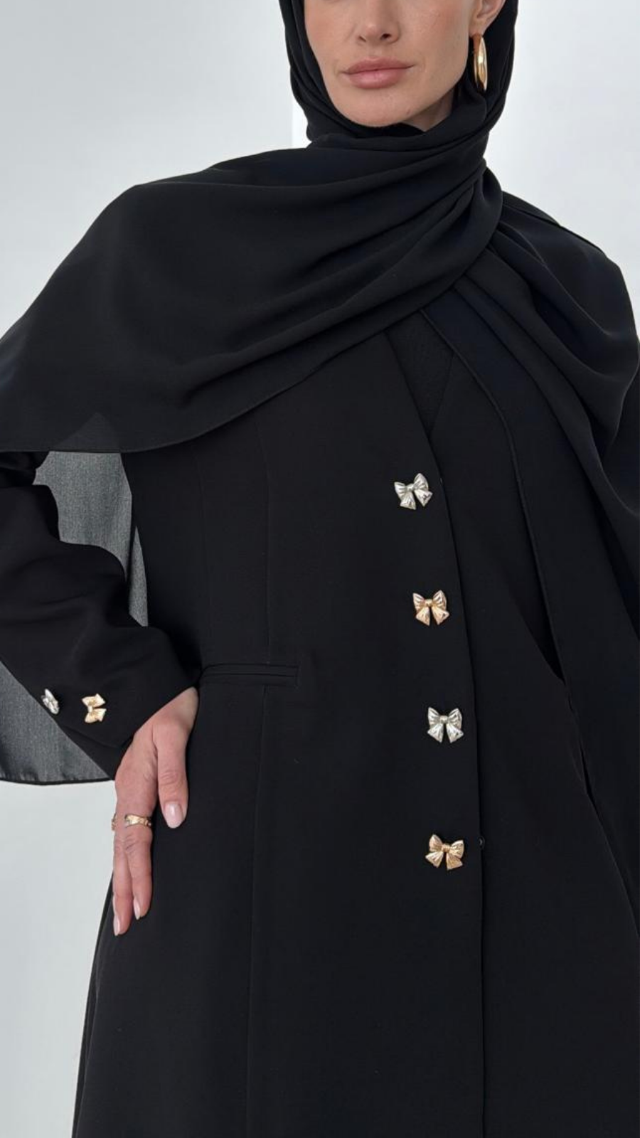 Abaya #704