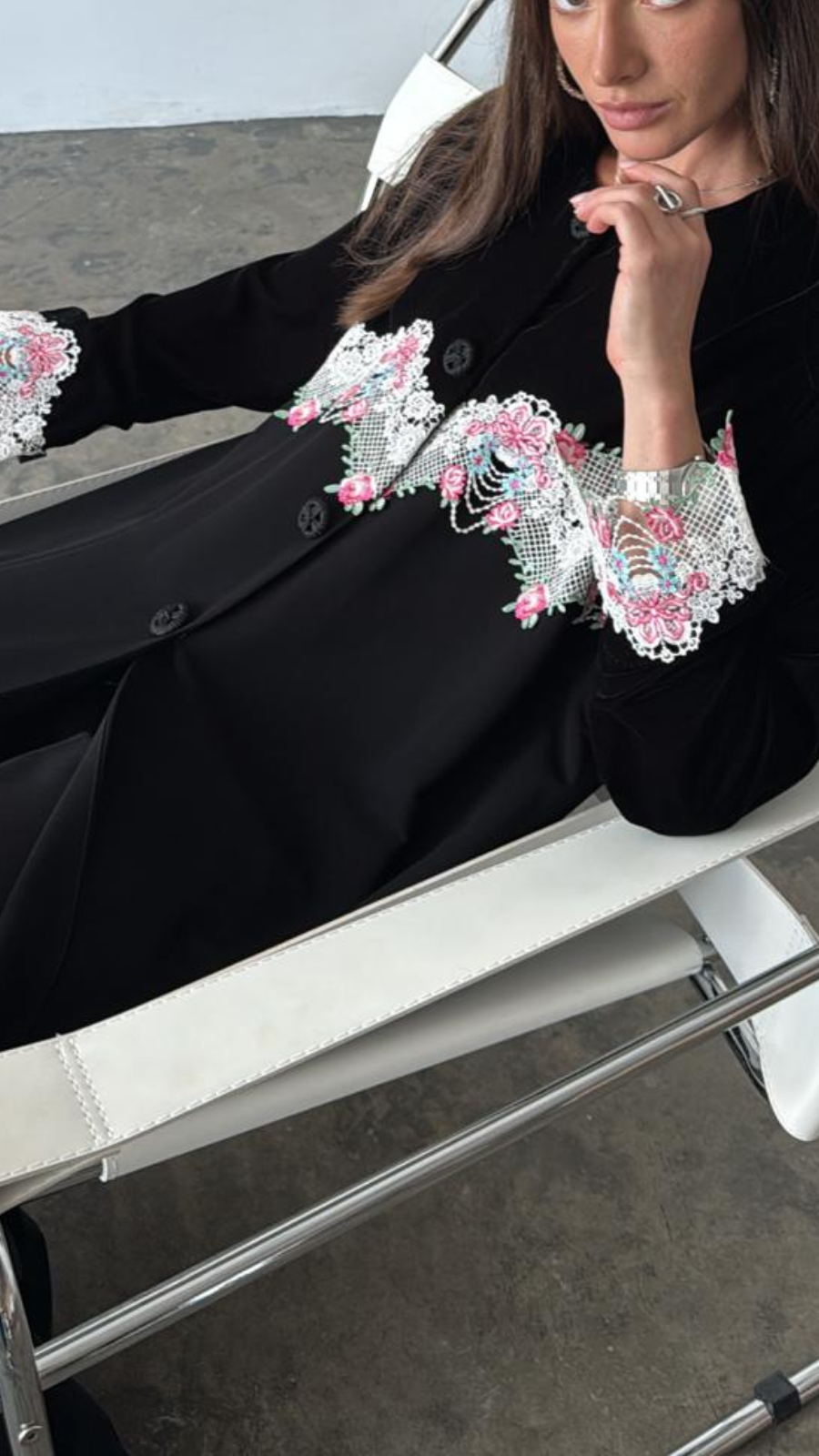 Abaya #764