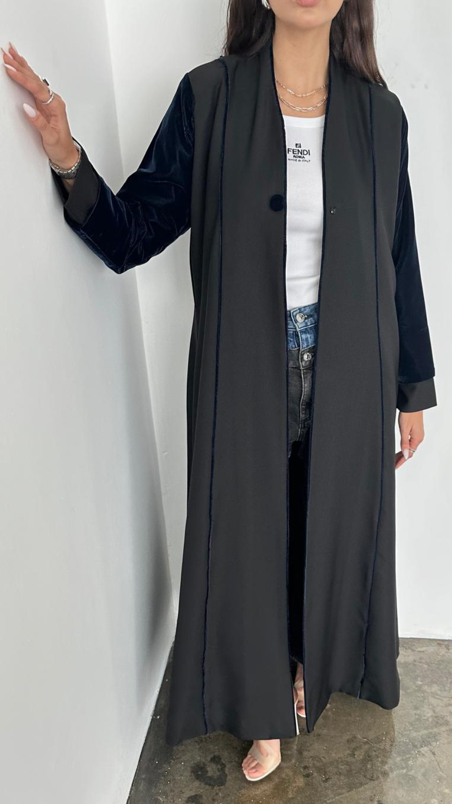 Abaya #609