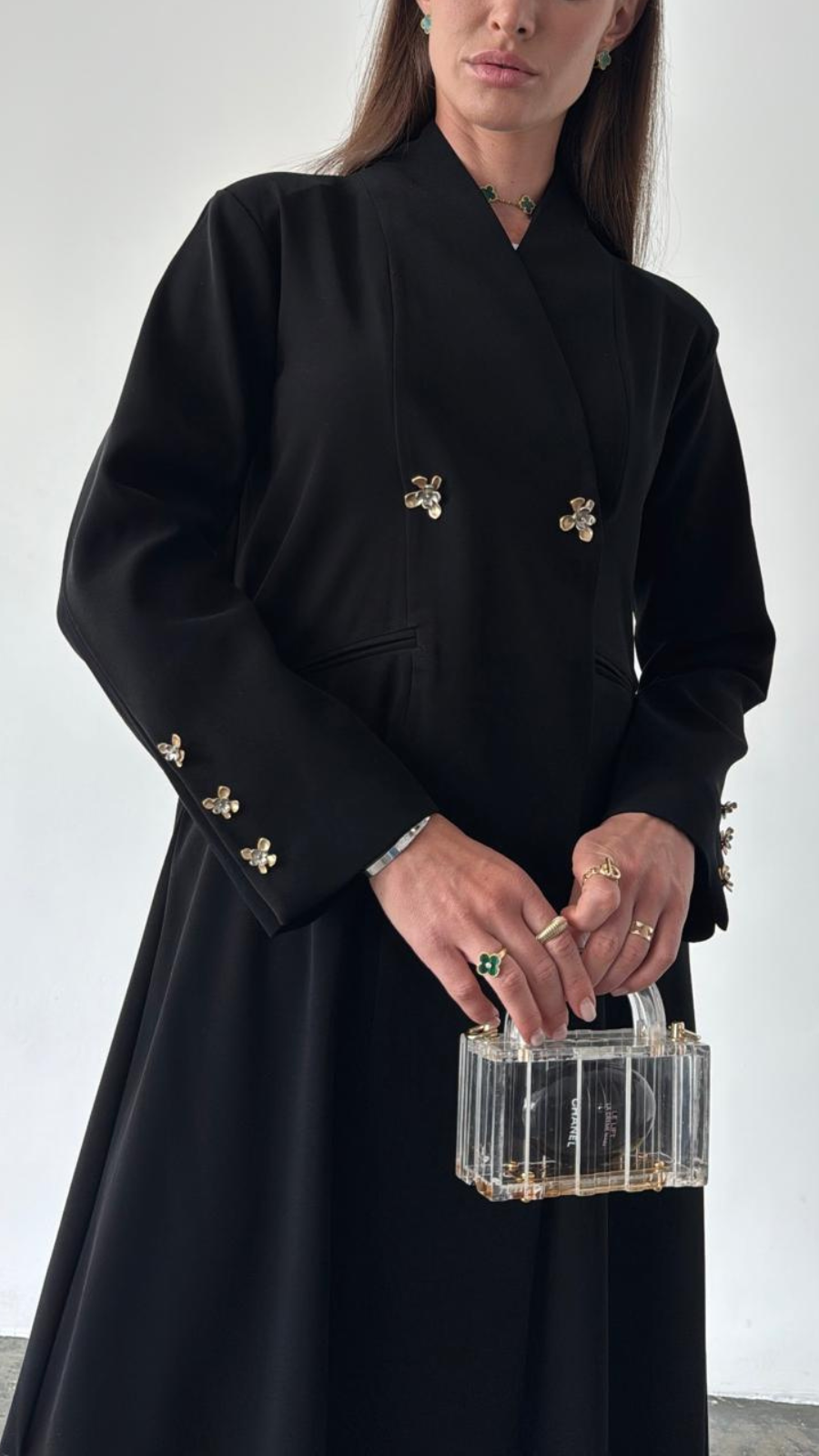 Abaya #743