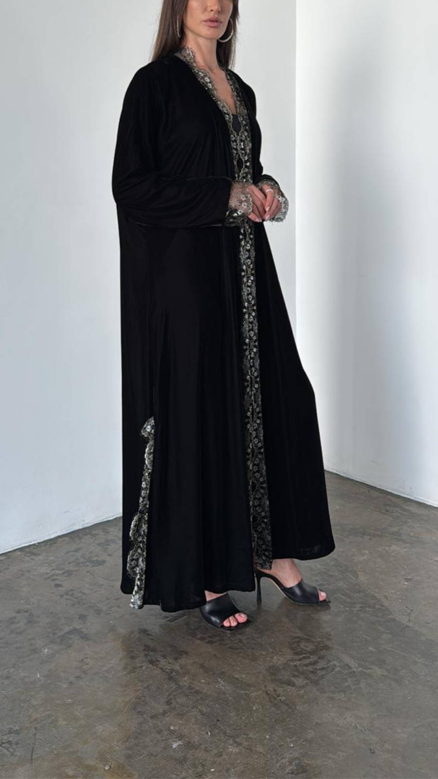 Abaya #754