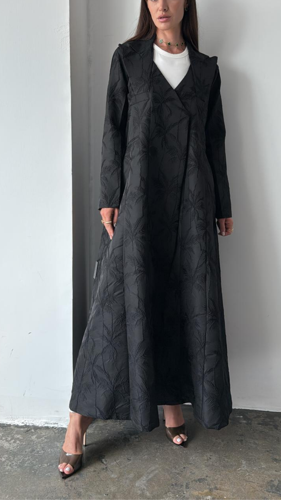 Abaya #738