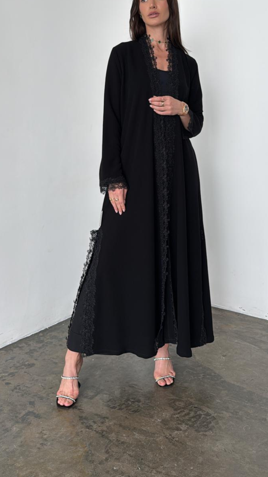 Abaya #781