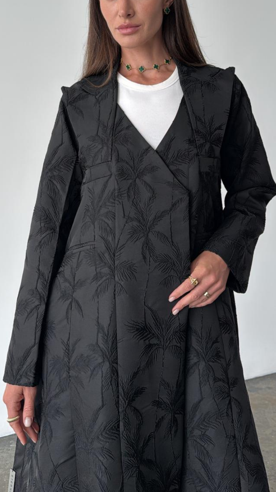 Abaya #738