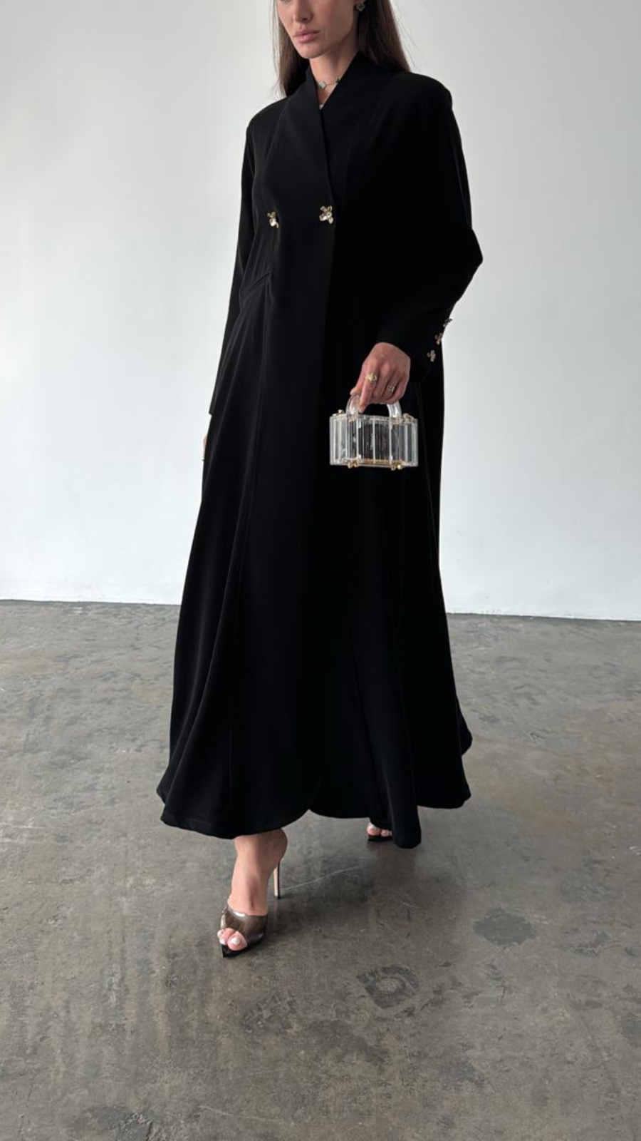Abaya #743