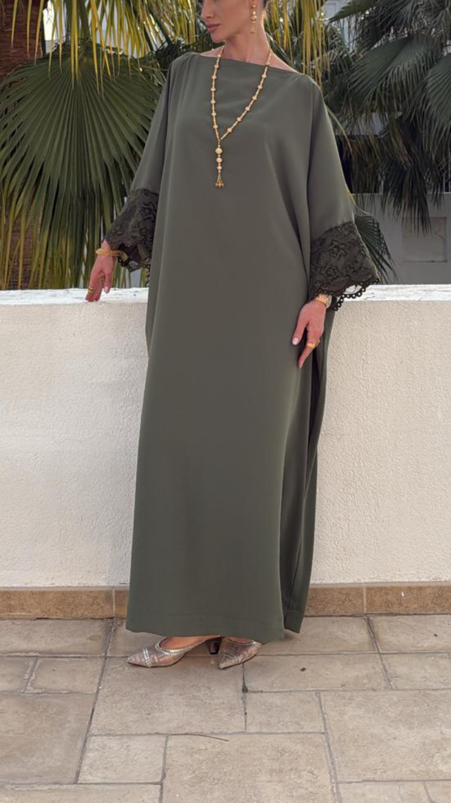 Kaftan #141