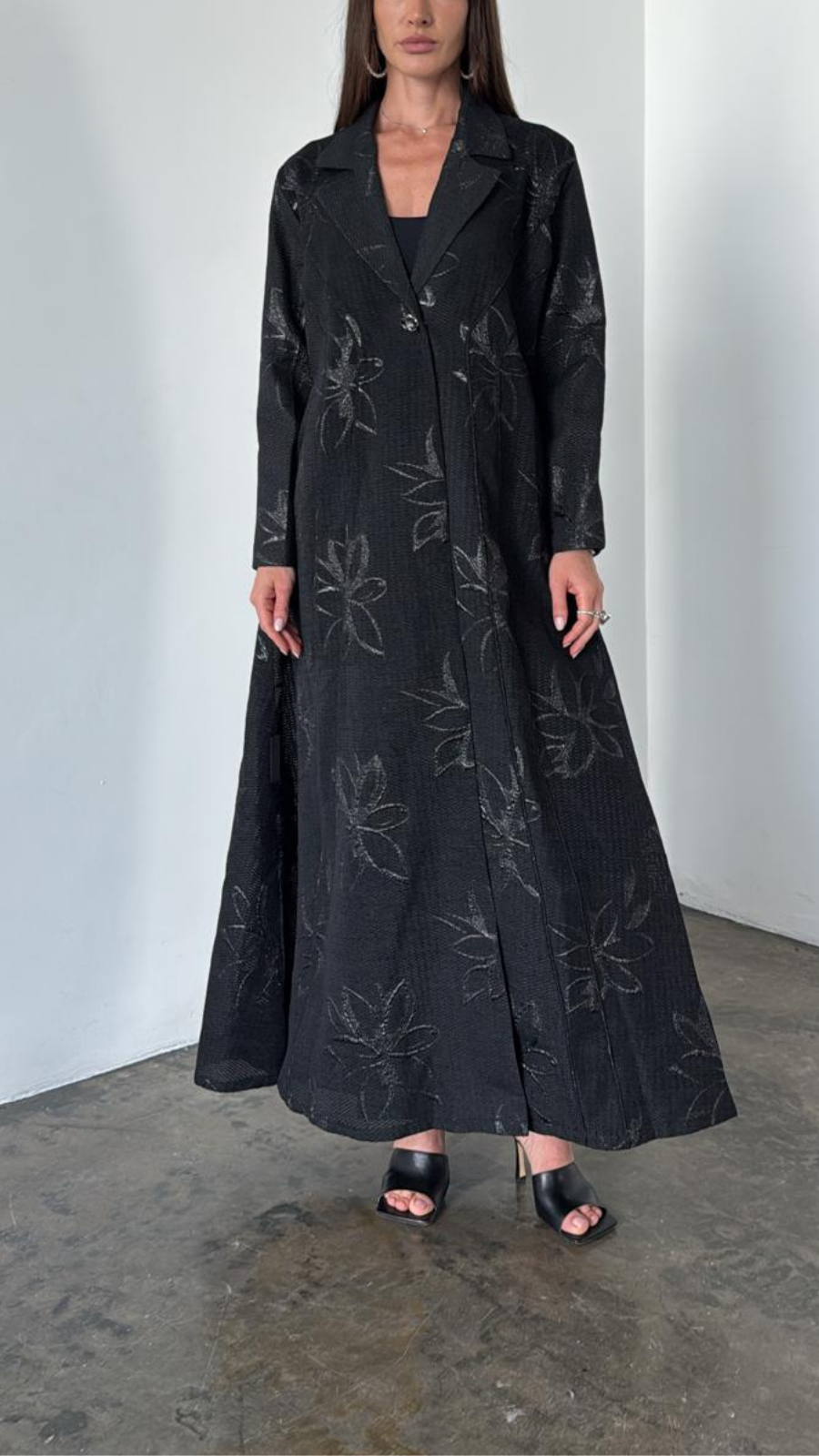 Abaya #750