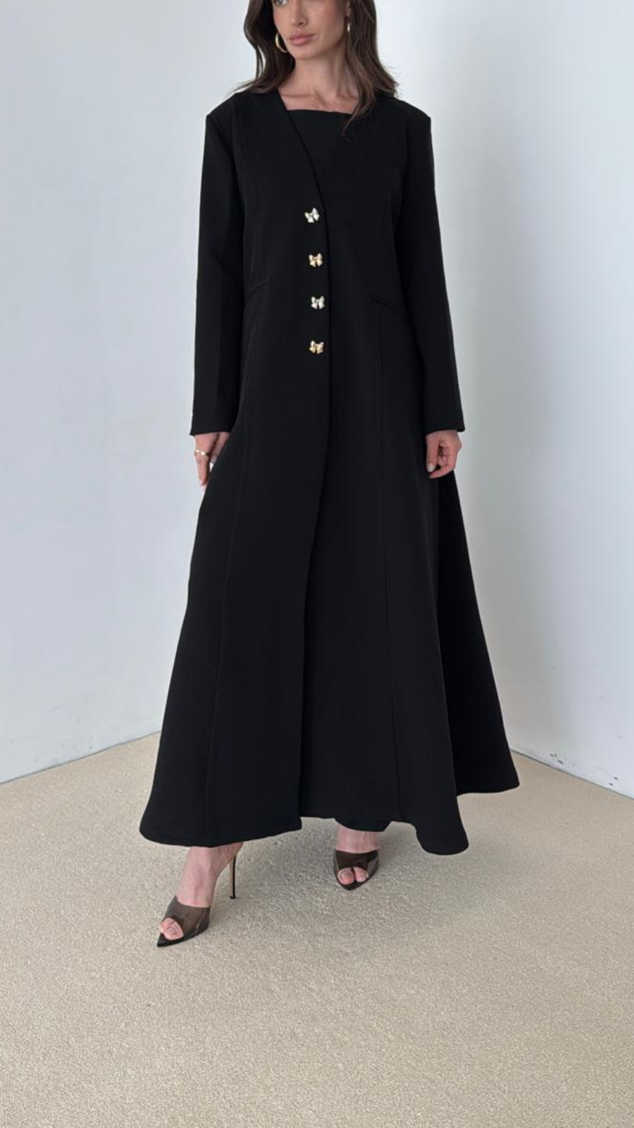 Abaya #704