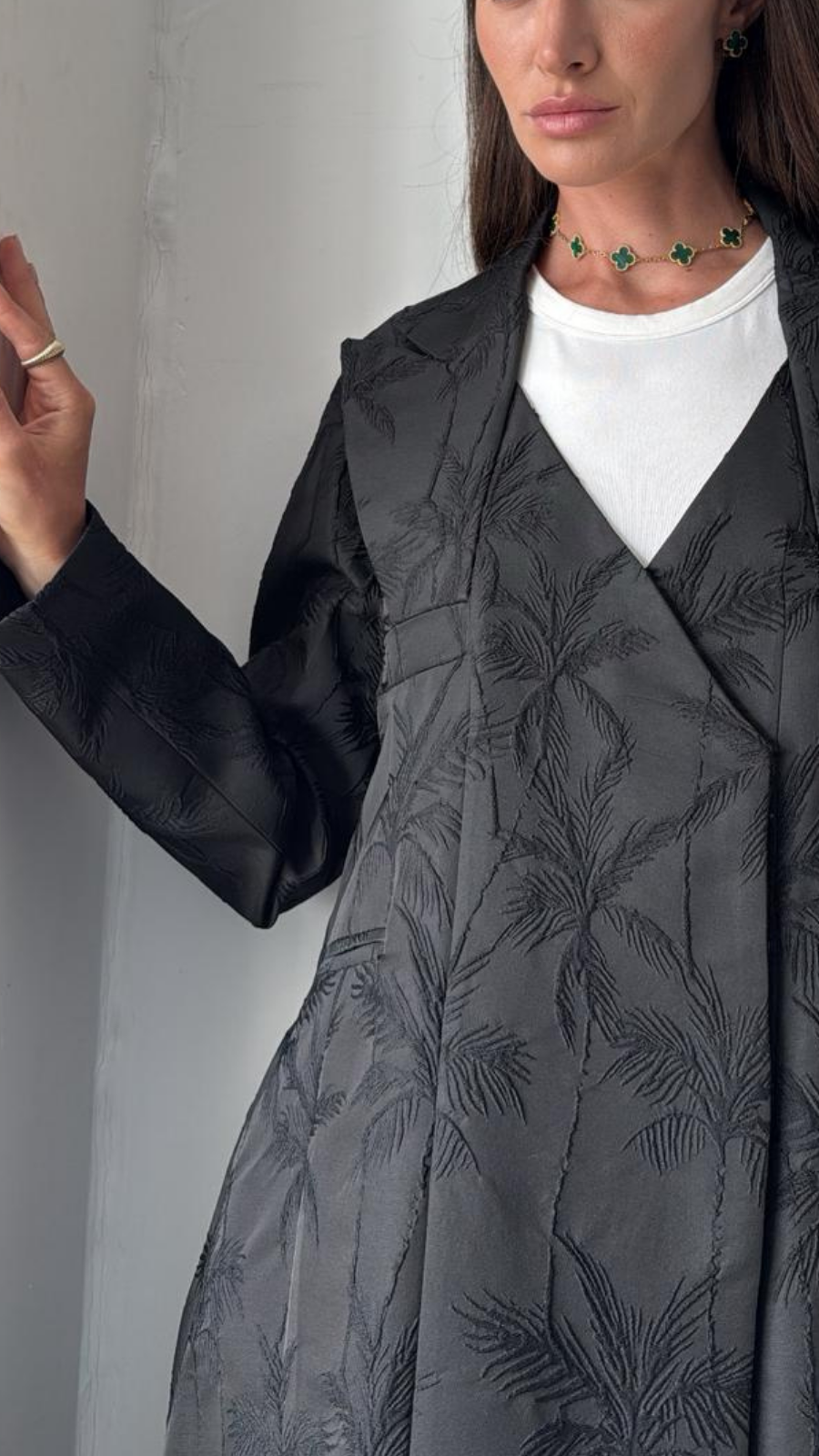 Abaya #738